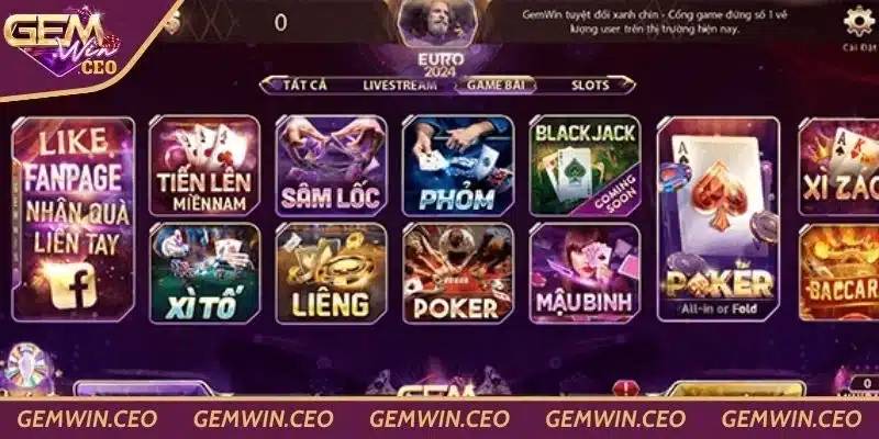 Khám phá kho game khổng lồ