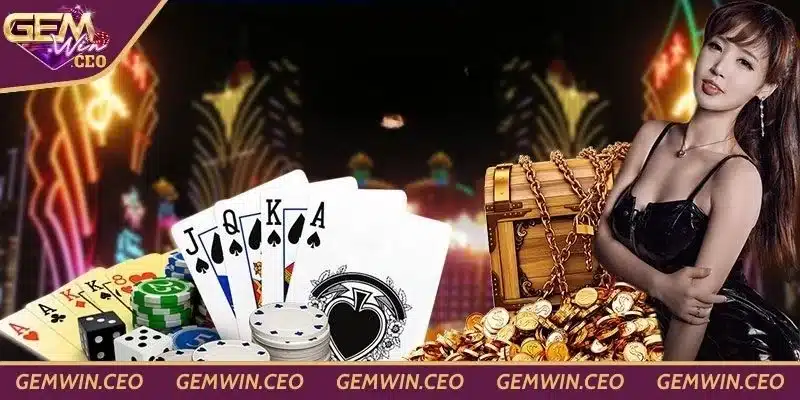 Khám phá về game bài Gemwin