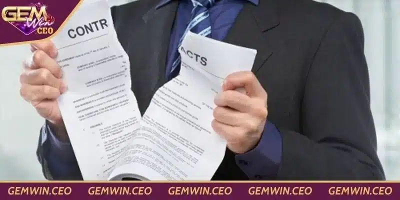 Miễn trừ trách nhiệm Gemwin